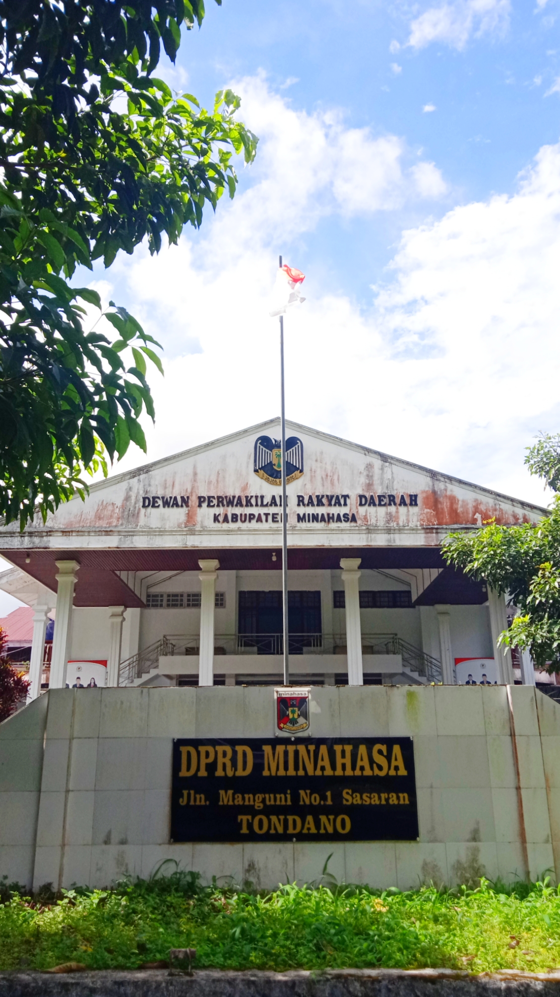 Gedung DPRD