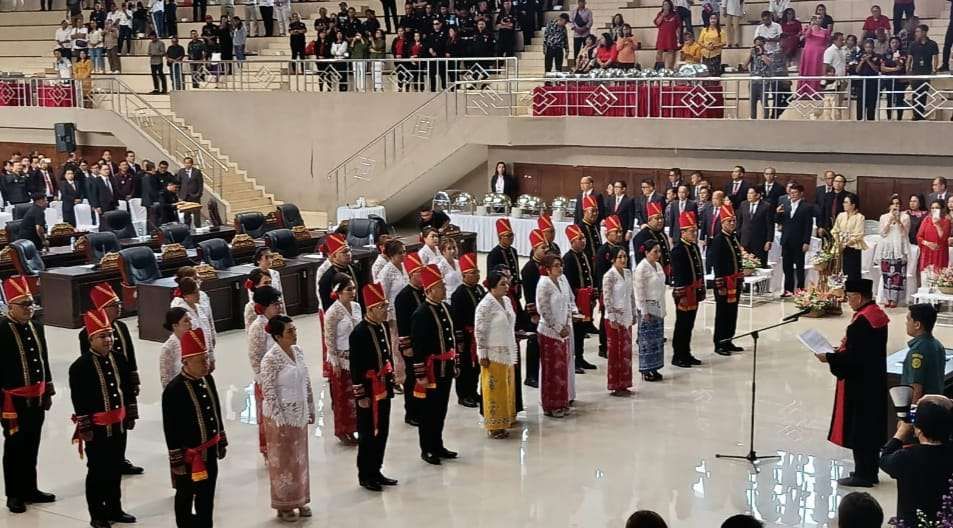 Dewan Perwakilan Rakyat Daerah Minahasa